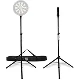 Pronomic DA-45S Ständer schwarz Set inkl. Transporttasche