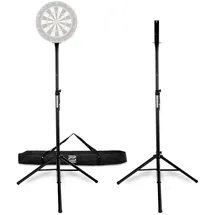 Pronomic DA-45S Ständer schwarz Set inkl. Transporttasche