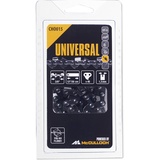 GARDENA Universal CHO015, Ersatzsägekette Halbmeißel 76,2 / 8 mm (3 /