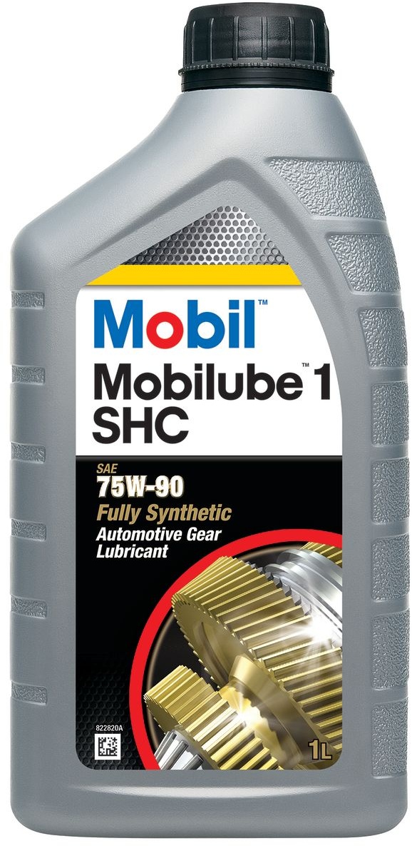 Getriebeöl MOBIL SHC 75W90 GL-4, GL-5, 1L