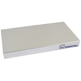 Saro Kühl-Servierplatte 1/3 GN Stay COOL grau