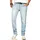 Alessandro Salvarini "ASAngelo", Herren, Gr. W30L32, Länge 32, blau (as, 170, hellblau washed), Obermaterial: 98% Baumwolle, 2% Elasthan, regular fit, Jeans, Angenehme Passform durch vorhandenen Elasthan Anteil