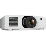 NEC PV710UL-W LCD Laser Beamer mit NP13ZL Objektiv 7100 Lumen