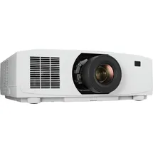 NEC PV710UL-W LCD Laser Beamer mit NP13ZL Objektiv 7100 Lumen