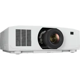 NEC PV710UL-W LCD Laser Beamer mit NP13ZL Objektiv 7100 Lumen