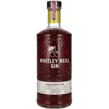 Whitley Neill BLACK CHERRY GIN 41,3% Vol. 0,7l