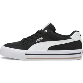 Puma Court Classic Vulc Fs Sportschuhe - Black White - EU 41