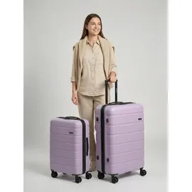 Saxoline Miami Koffer-Set 2-tlg. lila
