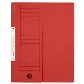 kompatible Ware Schnellhefter A4 Rot 20 St.