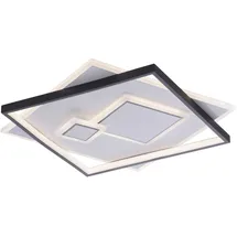 Paul Neuhaus LED-Deckenleuchte Mailak Weiß 57 x cm