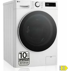 LG F4DR6010A1W Waschtrockner (10 kg / 6 kg, 1400 U/min)