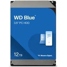 Western Digital Blue 12 TB 3,5" 6 Gbit/s