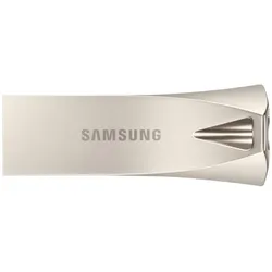 Samsung BAR Plus (2020) USB-Stick 64GB Silber USB Typ-A 3.0