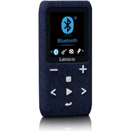 Lenco XEMIO-861 blau