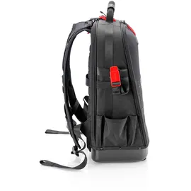Knipex Modular X18 Werkzeugrucksack 17-teilig schwarz 34,0 x 53,0 x 21,0 cm
