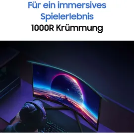 Samsung Odyssey G5 G55C (2024) 26.9"