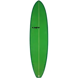 Light WTF Green 7'2 Surfboard uni Gr. Uni
