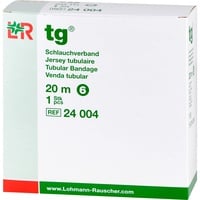 ToRa Pharma GmbH TG Schlauchverband Gr.6 20 m weiss