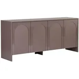 HANAH Home Anrichte aus Holz "arlen" - 180 x 45 x 80 cm, - Atlas