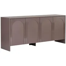 HANAH Home Anrichte aus Holz "arlen" - 180 x 45 x 80 cm, - Atlas