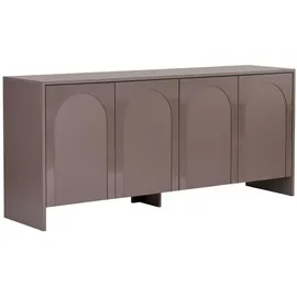 HANAH Home Anrichte aus Holz "arlen" - 180 x 45 x 80 cm, - Atlas