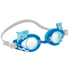 Intex Kinder-Schwimmbrille Intex Kunststoff