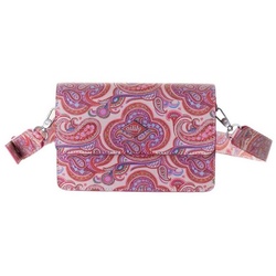 Oilily Schultertasche Summer Paisley S Shoulderbag rot