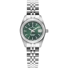 Jacques Du Manoir Inspiration Classic Damen Edelstahl 26,5 mm JWL02103