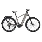 Kalkhoff Entice 5+ Move 2026 29 Zoll RH 58 cm Herren grau/schwarz
