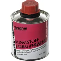Yachticon Kunststoff Farbauffrischer Braun 250 ml