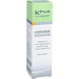 Hans Karrer MikroSilber Hydrocreme 75 ml