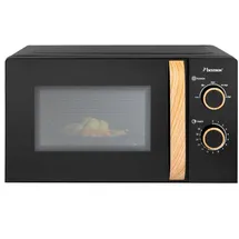 Bestron 700 Watt Schwarz