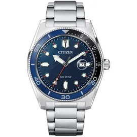 Citizen Eco-Drive Sport AW1761-89L Edelstahl 43 mm