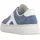 Rieker Plateausneaker Blau 41
