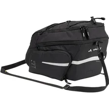 Vaude Silkroad Plus Gepäckträgertasche schwarz/grau