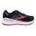 Brooks Adrenaline GTS 22 Damen black/purple/coral 38