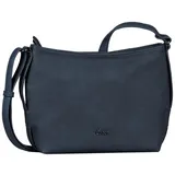 Gabor bags Malu Damen Umhängetasche Crossbody Bag Mittelgroß Blau