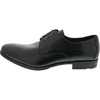LLOYD Herren Schnürschuhe/ Businessschuhe/ Halbschuhe RUBIN Schwarz 43 EU / Beige