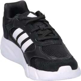 adidas Crazychaos 2000 Kinder Schwarz/Weiß 34