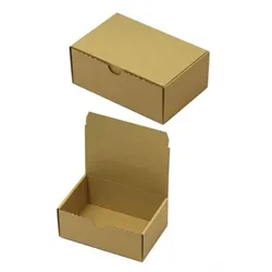 600 Stück Kartons FEFCO 0421 E-Welle 160 x 105 x 65 mm