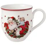 Villeroy & Boch Henkelbecher, Santa Claus Toy's Delight Geschirr