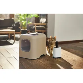 Rotho Katzentoilette Biala Cappuccino,