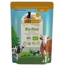 Catz Finefood Bio 12 x 85 g - No.507 Bio-Rind