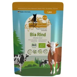 Catz Finefood Bio 12 x 85 g - No.507 Bio-Rind