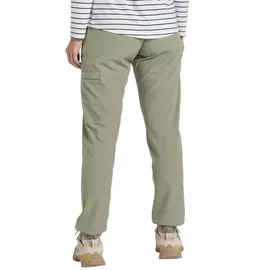 Craghoppers Nosilife Lola Hose (Größe XXL, gruen)