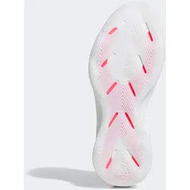 adidas Anthony Edwards 1 LOW - cloud white/core black/lucid red 40 2/3