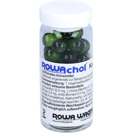 Rowa Wagner GmbH & Co. KG Rowachol Weichkapseln