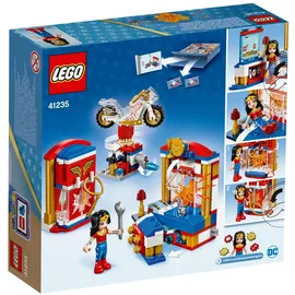 LEGO DC Super Hero Girls Wonder Womans Schlafgemach 41235