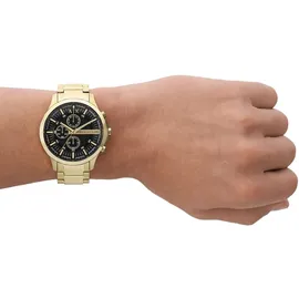 Armani Exchange Hampton Edelstahl 46 mm AX2137