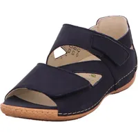 WALDLÄUFER HELIETT-Sandalette blau 8